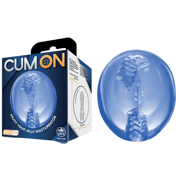 Pocket Jelly Masturbator – Soft Flexible 3.5 Inch Masturbator > Sex Toys For Men > Masturbators Cup - Tophatter Daily Deals