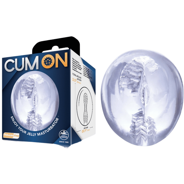 Pocket Jelly Masturbator – Soft Flexible 3.5 Inch Masturbator > Sex Toys For Men > Masturbators Cup - Tophatter Daily Deals