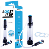 Boost Penis Enlarger Vacuum Pump - Multi Speed > Pumps > Penis Pumps - Tophatter Daily Deals