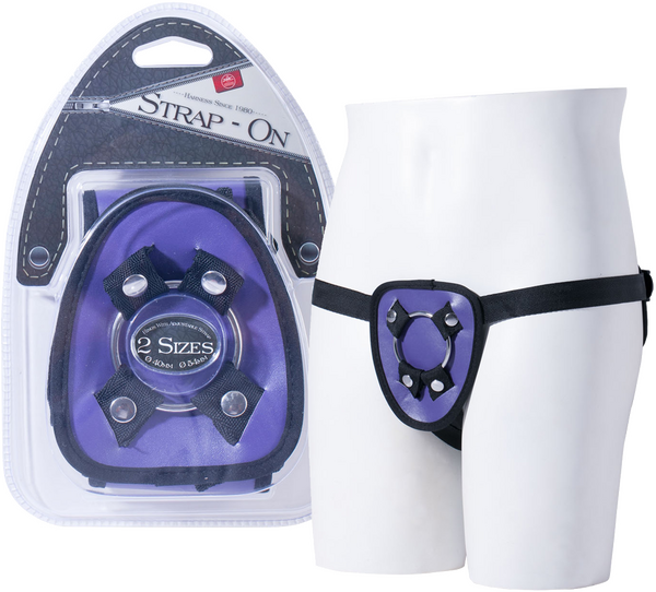 Strap On Harness – Adjustable Strap On Harness > Dildos > Strap On Harnesses - Tophatter Daily Deals