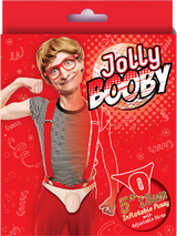 Jolly Booby Inflatable Pussy – Compact Inflatable Sex Toy Made from Body-Safe Vinyl > Novelties > Gag Gifts - Tophatter Daily Deals