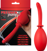 Freshen Pump Anal Douche – Anal Douche > Essentials > Douches - Tophatter Daily Deals