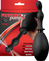 Freshen Pump Anal Douche – Anal Douche > Essentials > Douches - Tophatter Daily Deals
