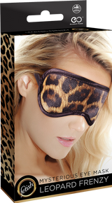Mysterious Eye Mask (Black) – Soft Breathable Eye Mask for Comfortable Sleep > Bondage Gear > Blindfolds - Tophatter Daily Deals