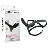 Ultra Lover Double Dong Penetrix with Harness – Ergonomic Silicone Dildo Set > Dildos > Strap On Dildos - Tophatter Daily Deals