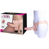 Ultra Realistic 6.5 Inch Penis Panty – Flexible Comfortable Underwear > Gender > Bodyforms - Tophatter Daily Deals