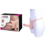 Ultra Realistic 5.5 Inch Penis Panty – Flexible Comfortable Penis Panty > Gender > Bodyforms - Tophatter Daily Deals