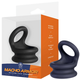 Silicone Cock Ring Medium – Flexible Durable Hygienic Silicone Ring > Cock Ring > Sling - Tophatter Daily Deals