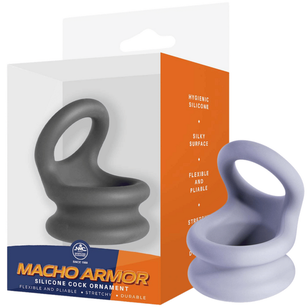 Silicone Cock Ring Medium – Flexible Durable Hygienic Silicone Ring > Cock Ring > Sling - Tophatter Daily Deals