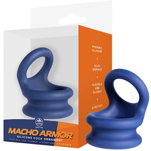 Silicone Cock Ring Medium – Flexible Durable Hygienic Silicone Ring > Cock Ring > Sling - Tophatter Daily Deals