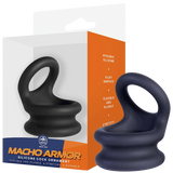Silicone Cock Ring Large – Stretchy Durable Silicone Penis Ring > Cock Ring > Sling - Tophatter Daily Deals
