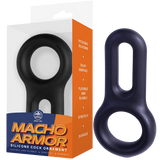 Silicone Cock and Ball Ring – Flexible Stretchy Durable Silicone Ring > Cock Ring > Single - Tophatter Daily Deals