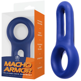 Silicone Cock and Ball Ring – Flexible Stretchy Durable Silicone Ring > Cock Ring > Single - Tophatter Daily Deals