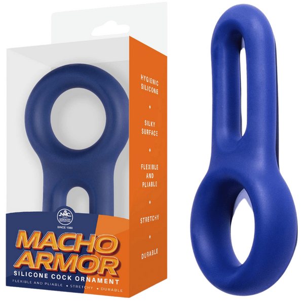Silicone Cock and Ball Ring – Flexible Stretchy Durable Silicone Ring > Cock Ring > Single - Tophatter Daily Deals