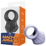 Silicone Cock and Ball Ring – Flexible Durable Hygienic Silicone Ring > Cock Ring > Sling - Tophatter Daily Deals