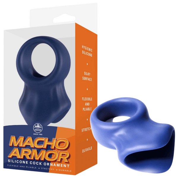 Silicone Cock and Ball Ring – Flexible Durable Hygienic Silicone Ring > Cock Ring > Sling - Tophatter Daily Deals