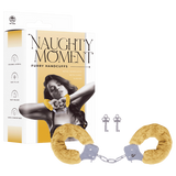 Furry Handcuffs – 7.4cm Chain Length Restraints > Bondage Gear > Handcuffs - Tophatter Daily Deals