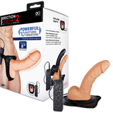 Erection Assistant 2 – 8 Inch Strap-On > Dildos > Hollow Strap Ons - Tophatter Daily Deals
