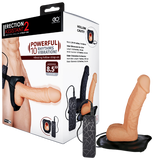Erection Assistant 2 – 8.5 Inch Strap-On > Dildos > Hollow Strap Ons - Tophatter Daily Deals