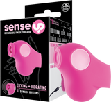 Rechargeable Finger Stimulator (Pink) – USB Rechargeable with 11 Dynamic Rhythms > Vibrators > Finger Vibrators - Tophatter Daily Deals