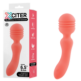 Exciter Rechargeable Silicone Massager – Rechargeable Silicone Massager > Sex Toys > Mini Massagers - Tophatter Daily Deals