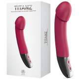 Rechargeable Silicone Vibrator (White) – Bendable Shaft 5.5 Inch Insertable Length Vibrator > Vibrators > Standard Vibrators - Tophatter Daily Deals