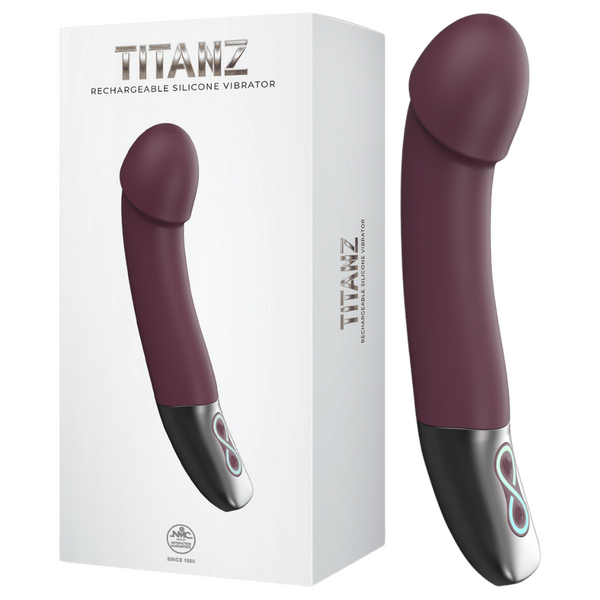 Rechargeable Silicone Vibrator (White) – Bendable Shaft 5.5 Inch Insertable Length Vibrator > Vibrators > Standard Vibrators - Tophatter Daily Deals