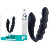 Bendable Dual Motors Silicone Stimulator – Rechargeable Splash Proof 4.6 Inch Vibrator > Sex Toys For Ladies > Clitoral Vibrators and Stimulators - Tophatter Daily Deals