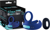 Dual Motor Cock Ring with Scrotal Stimulator – Rechargeable Splashproof Silicone Toy > Cock Ring > Vibrating - Tophatter Daily Deals