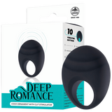 Cock Ring with Clit Stimulator – Splash-Proof Rechargeable Vibrator 3 Inch > Sex Toys > Couples Toys - Tophatter Daily Deals