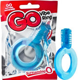 Go Vibe Ring Cock Ring > Cock Ring > Vibrating - Tophatter Daily Deals