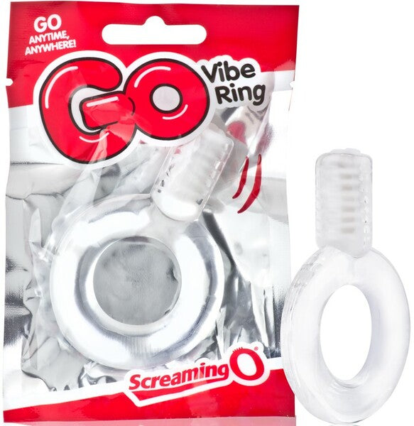 Go Vibe Ring Cock Ring > Cock Ring > Vibrating - Tophatter Daily Deals