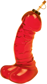 Dicky Chug Sports Bottle – 16 Ounce Penis Shaped Sports Bottle > Novelties > Bachelor & Bachelorette Items - Tophatter Daily Deals