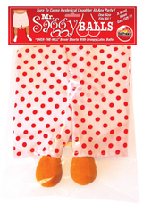 Mr Saggy Balls – Novelty Boxer Briefs with Silicone Texture Balls > Novelties > Gag Gifts - Tophatter Daily Deals