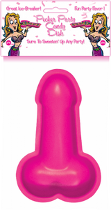 Party Pecker Party Platter Dish – 16 Inch Food Grade Plastic Serving Dish > Novelties > Party Supplies - Tophatter Daily Deals