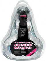 Peter Party Jumbo Cake Pan Set – Large 14 Inch Silicone Cake Pans > Novelties > Bachelor & Bachelorette Items - Tophatter Daily Deals