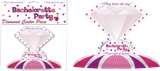 Diamond Centerpiece – Decorative Hen Party Table Accent > Novelties > Bachelor & Bachelorette Items - Tophatter Daily Deals