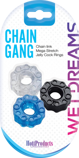 Chain Gang Erection Rings > Cock Ring > Sets - Tophatter Daily Deals