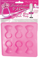 Diamond Ice Cubs Tray 2 Pack – Ice Cube Tray > Novelties > Bachelor & Bachelorette Items - Tophatter Daily Deals