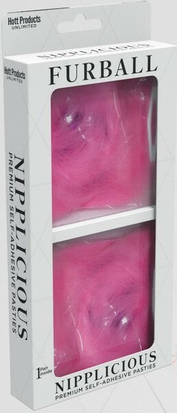 Furball Nipplicious – Erotic Nipple Pasties > Clothes > Pasties - Tophatter Daily Deals