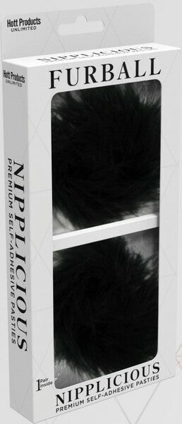 Furball Nipplicious – Erotic Nipple Pasties > Clothes > Pasties - Tophatter Daily Deals