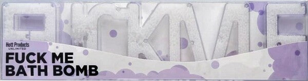 Fuck Me – Erotic Bath Bomb > Novelties > Novelty Soap - Tophatter Daily Deals