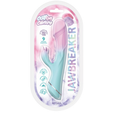 Jawbreaker Cotton Candy – Medical-Grade Silicone Vibrator with Customizable Vibrations > Novelties > Candy & Edible Items - Tophatter Daily Deals