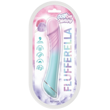 Flufferella Cotton Candy – Medical-Grade Silicone Vibrator with Customizable Vibrations > Novelties > Candy & Edible Items - Tophatter Daily Deals