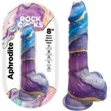 Aphrodite – 8 Inch Textured Dildo > Dildos > Fantasy - Tophatter Daily Deals
