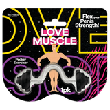 Love Muscle Pecker Exerciser – One Size Fun Gag Gift Toy > Novelties > Gag Gifts - Tophatter Daily Deals