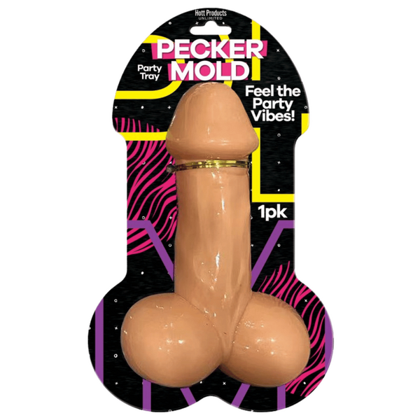 Pecker Mold – Large Candy Tray Party Accessory > Novelties > Party Supplies - Tophatter Daily Deals