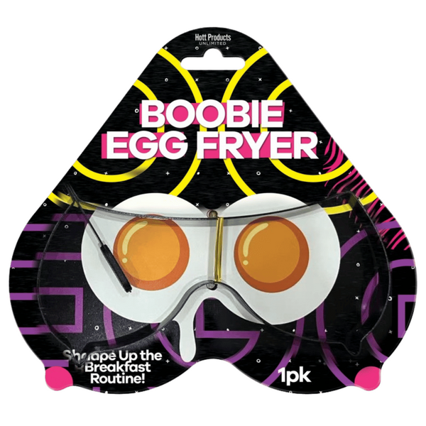 Seductive Shapes Boobie Egg Fryer Mold – Single Mold Kitchen Gadget for Shaped Eggs > Novelties > Gag Gifts - Tophatter Daily Deals
