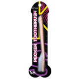 The Pecker Toothbrush – Medium Bristles Ergonomic Oral Care Toothbrush > Novelties > Gag Gifts - Tophatter Daily Deals