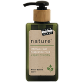 Four Seasons Naked Nature – Vegan Water-Based Intimacy Gel 200ml > Lube > Water Based - Tophatter Daily Deals